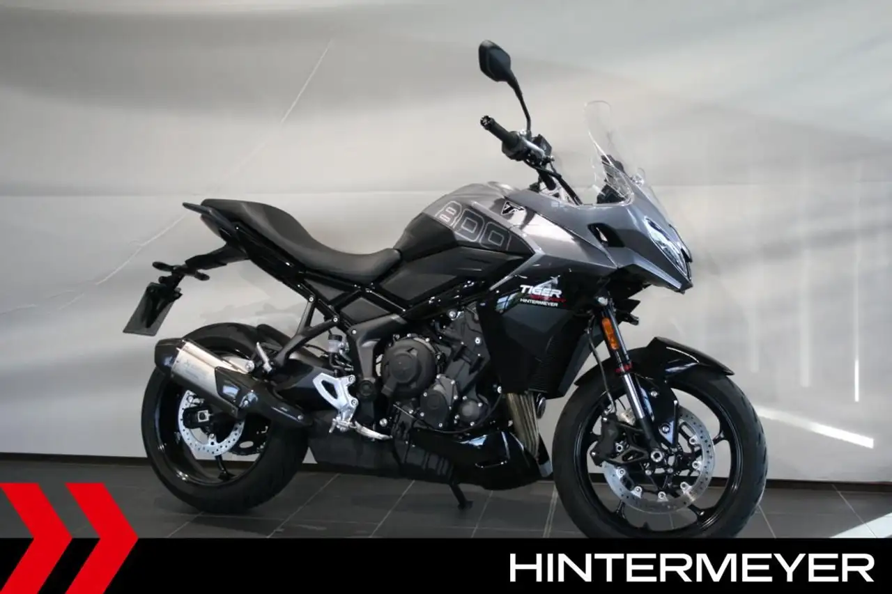 Triumph Tiger Sport