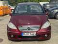 Mercedes-Benz A 170 2.Hand-Klima-Tüv-Inspektion neu-top Zustand Rot - thumbnail 2