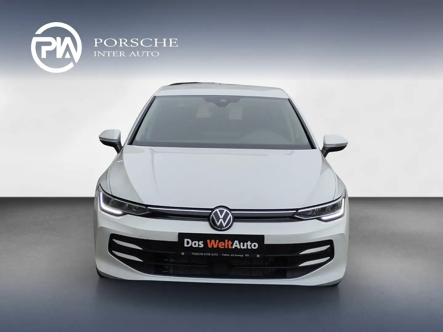 Volkswagen Golf Life TSI Weiß - 2