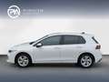 Volkswagen Golf Life TSI Weiß - thumbnail 3
