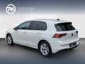 Volkswagen Golf Life TSI Weiß - thumbnail 4