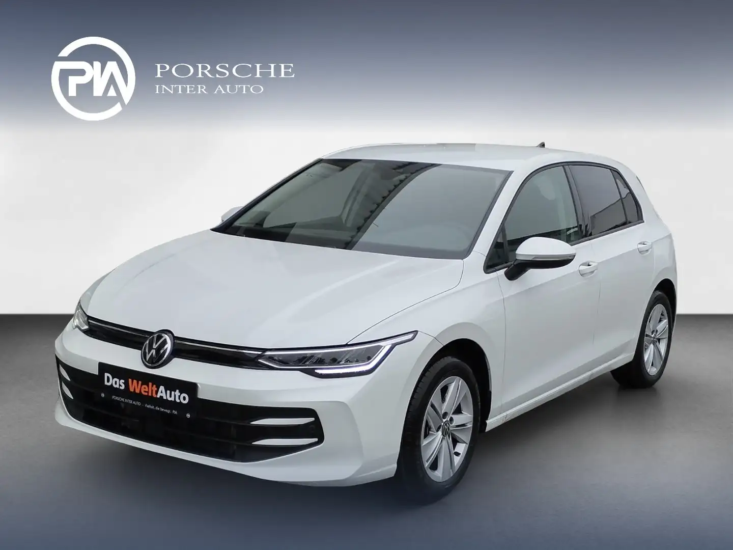 Volkswagen Golf Life TSI Weiß - 1