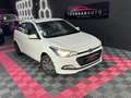 Hyundai i20 Edition Clim 1.2 75 ch ~ CT OK ~ Climatisation ~ Bluetooth ~ Allumage automatique des phares Wit - thumbnail 1