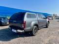 Isuzu D-Max 1.9 Crew Cab Solar A/T 4WD Clima+CONTO VENDITA Gris - thumbnail 4