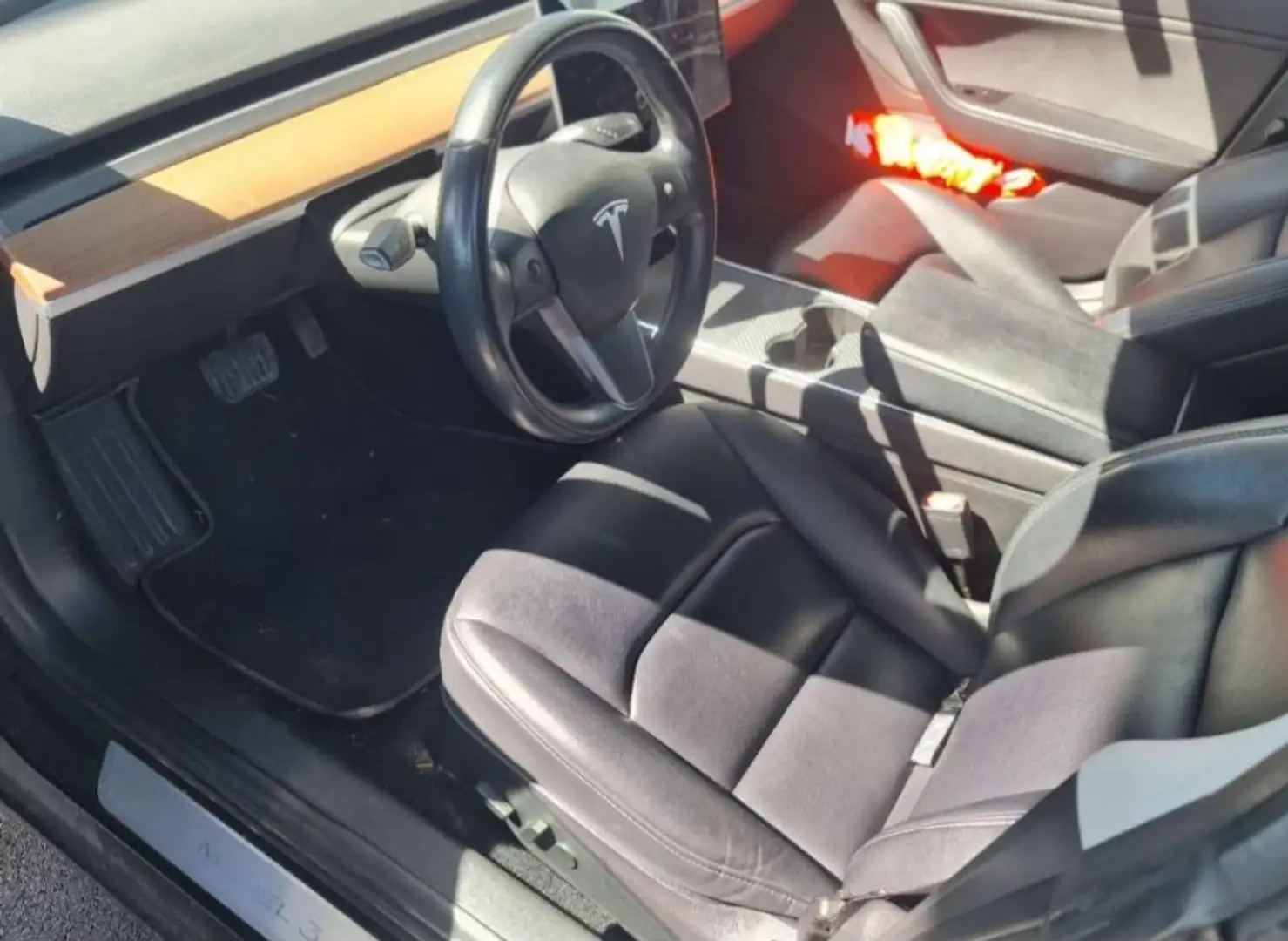 Tesla Model 3 Long Range AWD 75kWh Black - 2