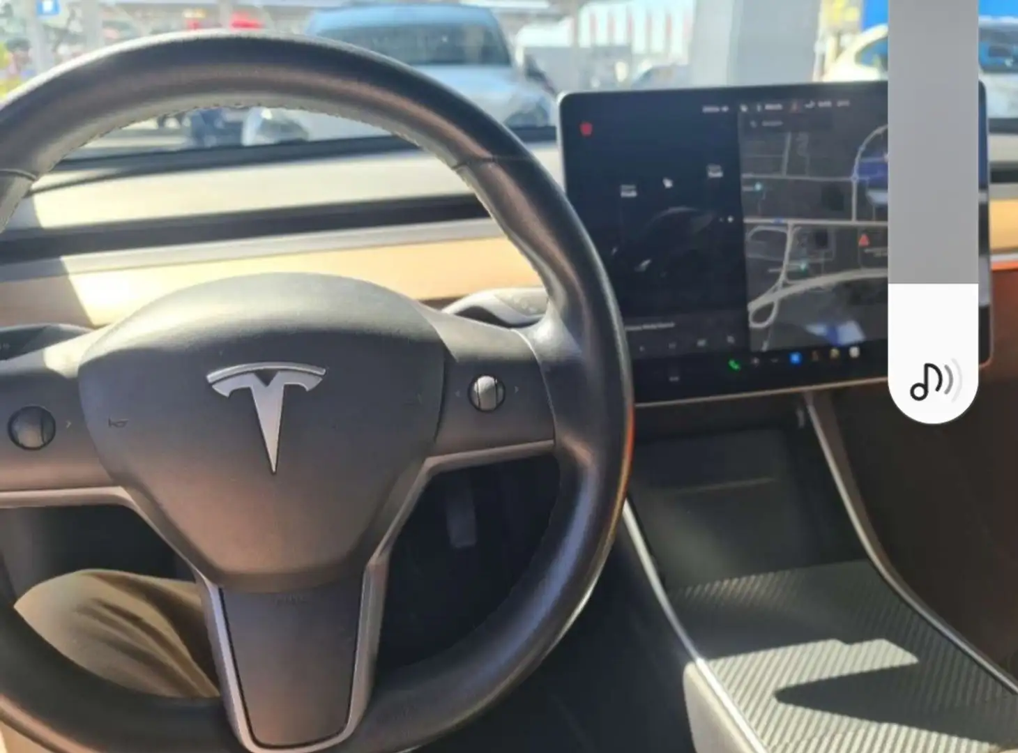 Tesla Model 3 Long Range AWD 75kWh Black - 1