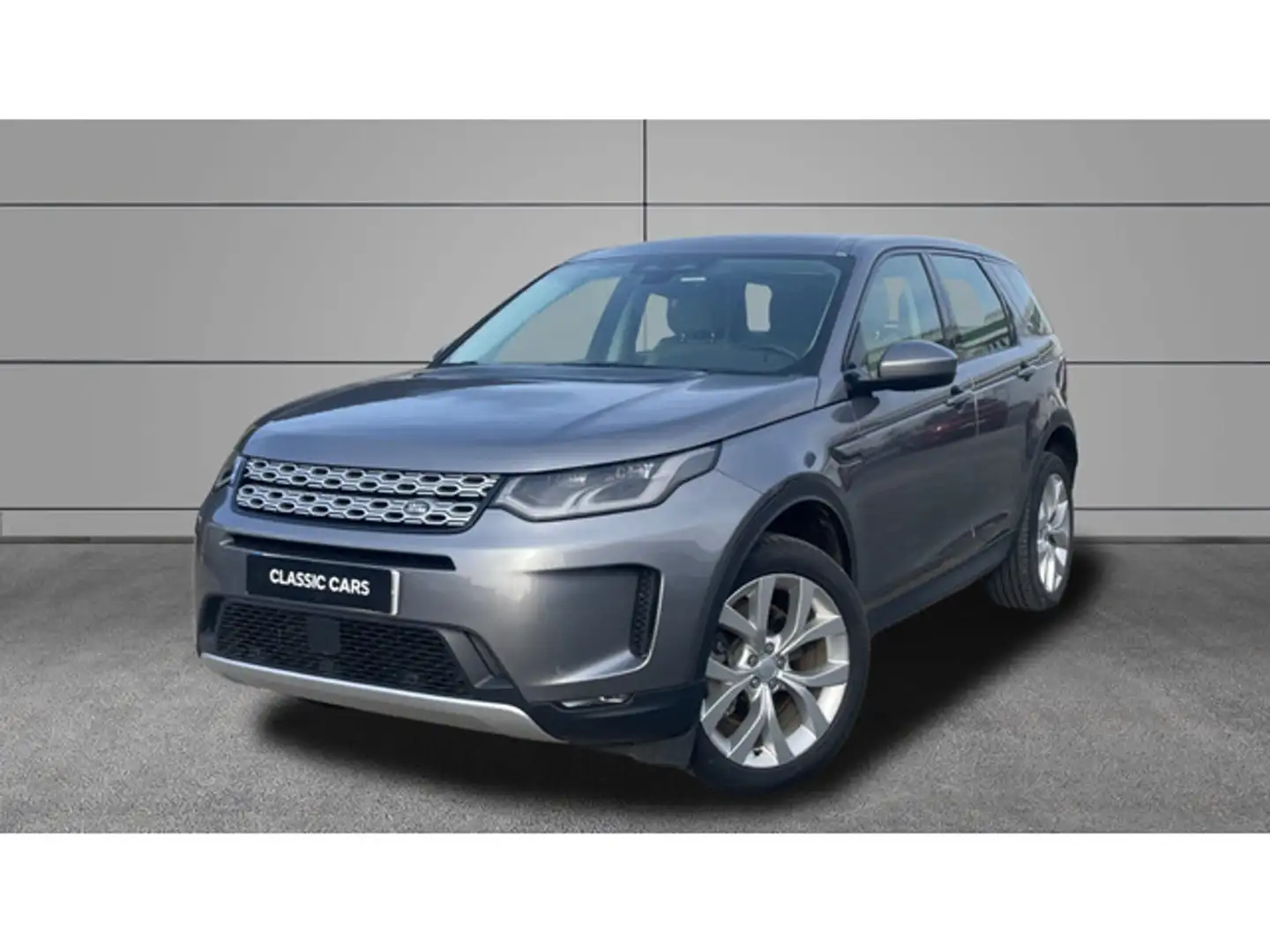 Land Rover Discovery Sport 2.0D TD4 MHEV SE AWD Auto 163 Grijs - 1