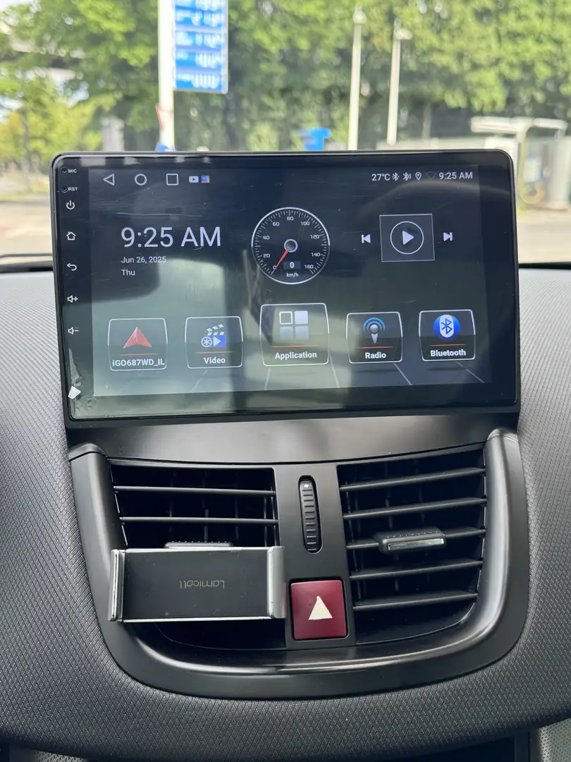 Peugeot 207 peugeto 207 rc - 2