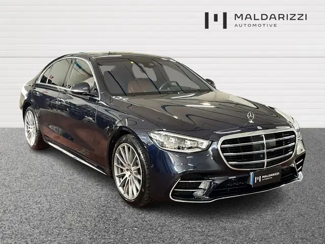 Mercedes-Benz S 400 400 d Premium Plus 4matic auto