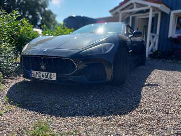 GranCabrio Sport