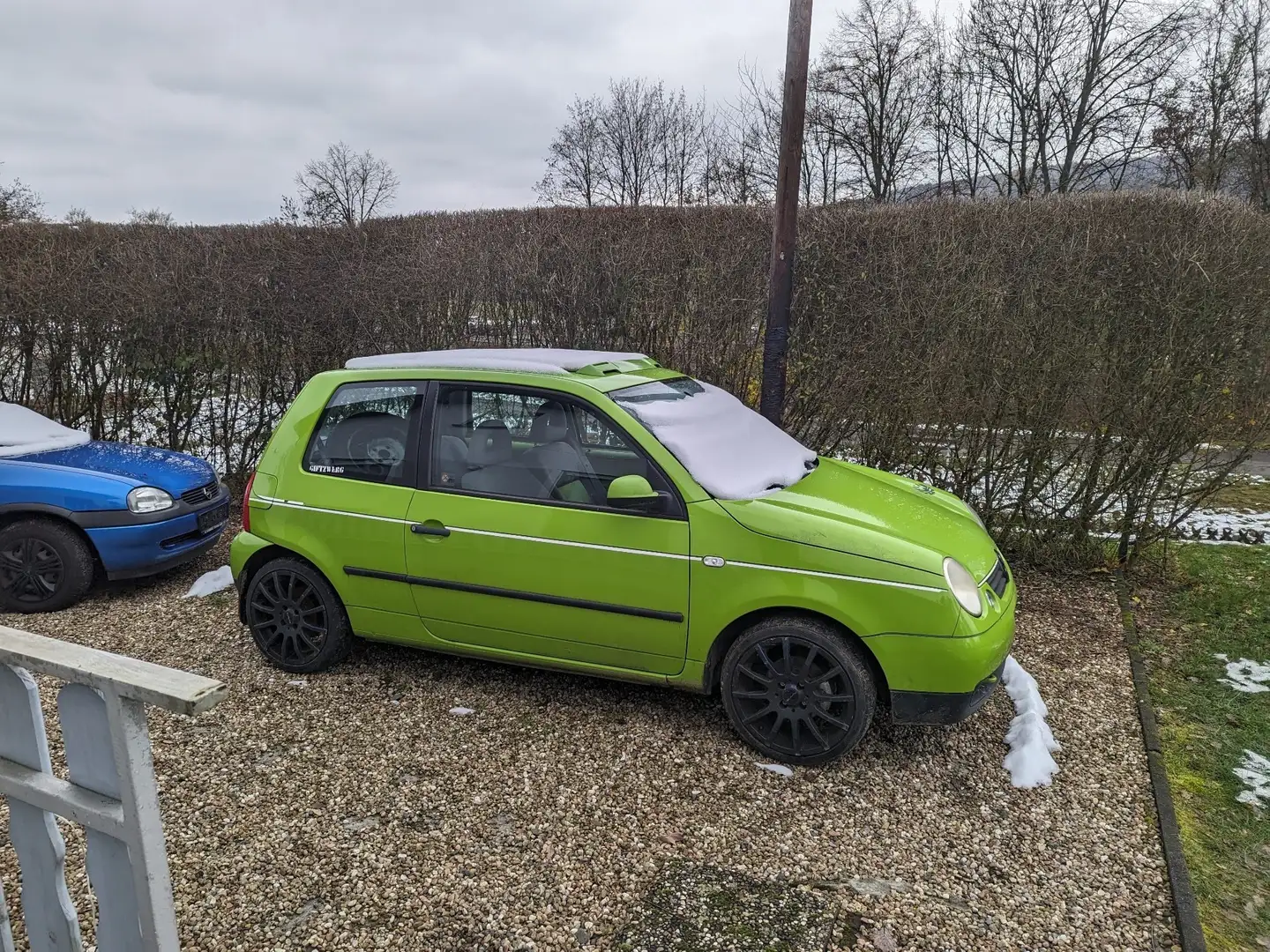 Volkswagen Lupo 1.0 Verde - 1