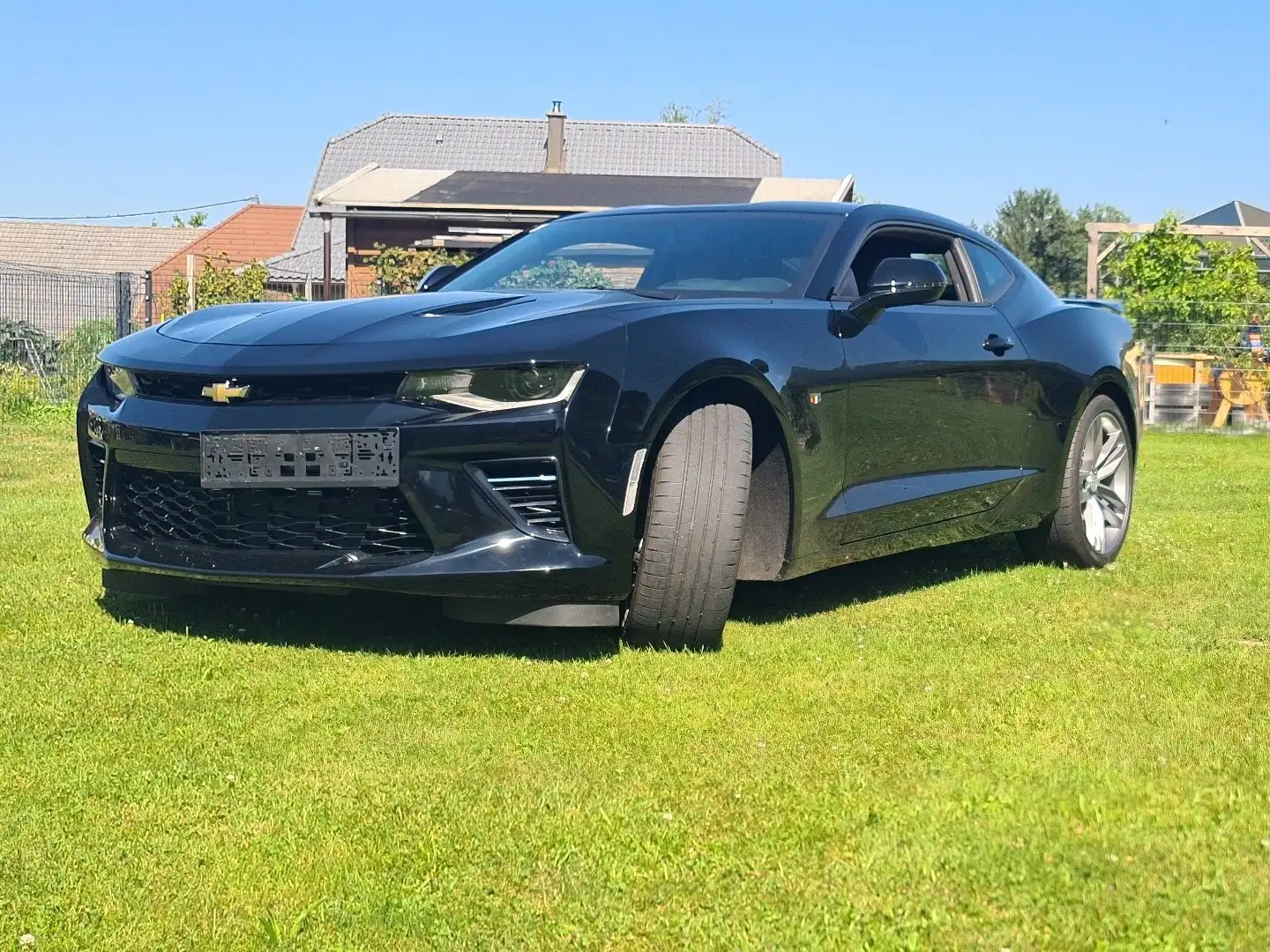 Chevrolet Camaro v8 coupè - 1