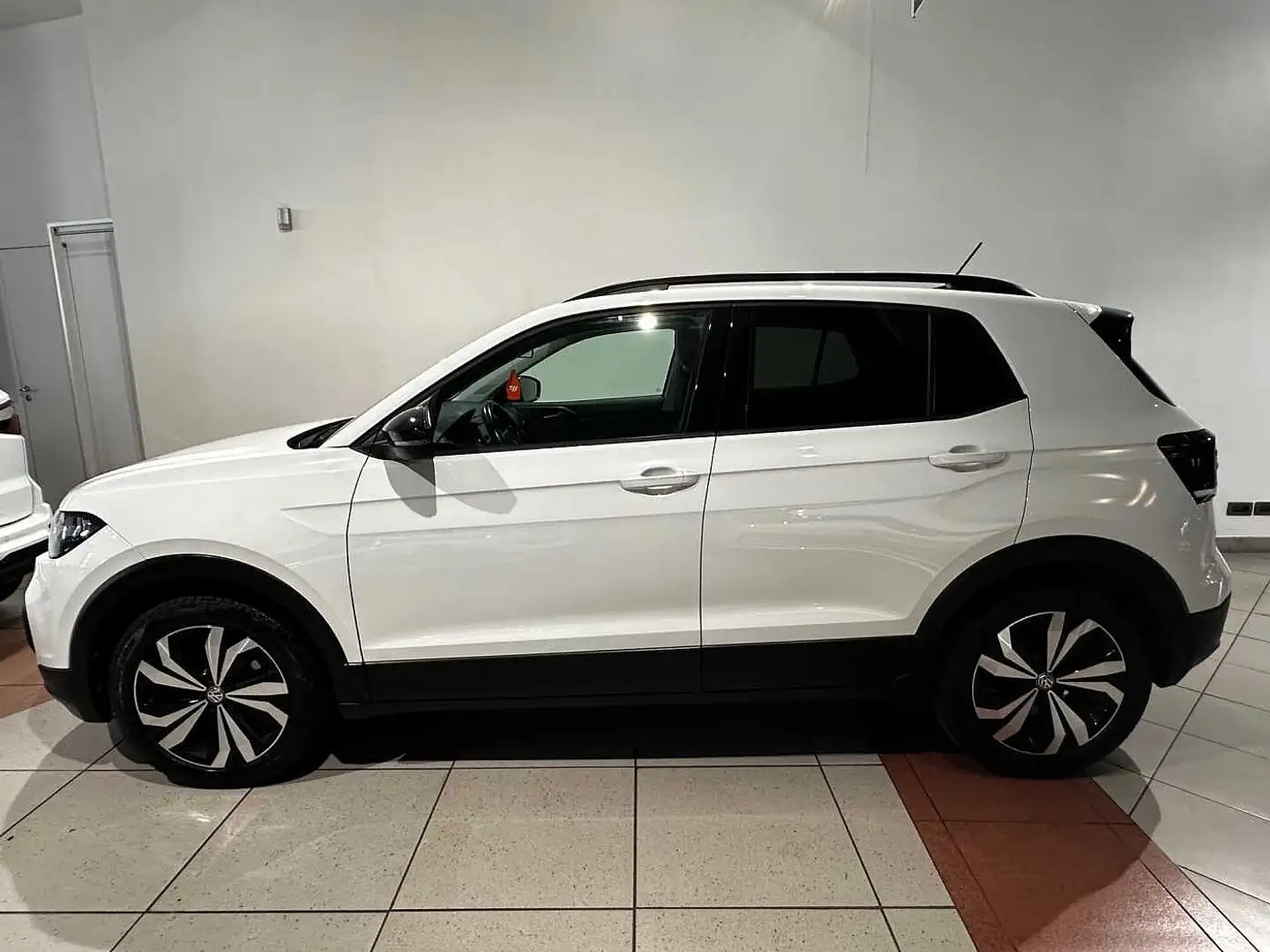 Volkswagen T-Cross 1.0 TSI 115 CV Style BMT Bianco - 2