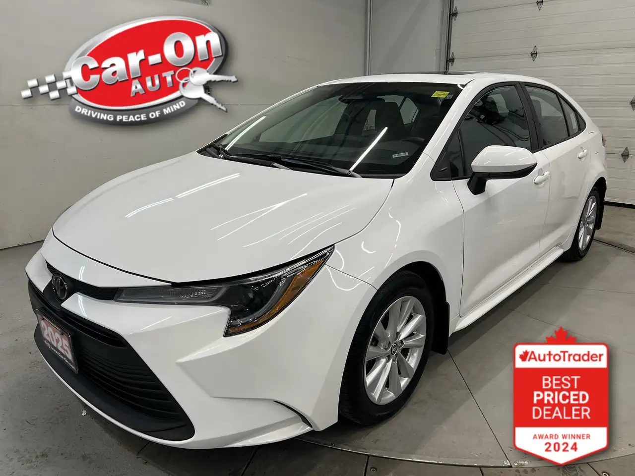 2025 Toyota Corolla