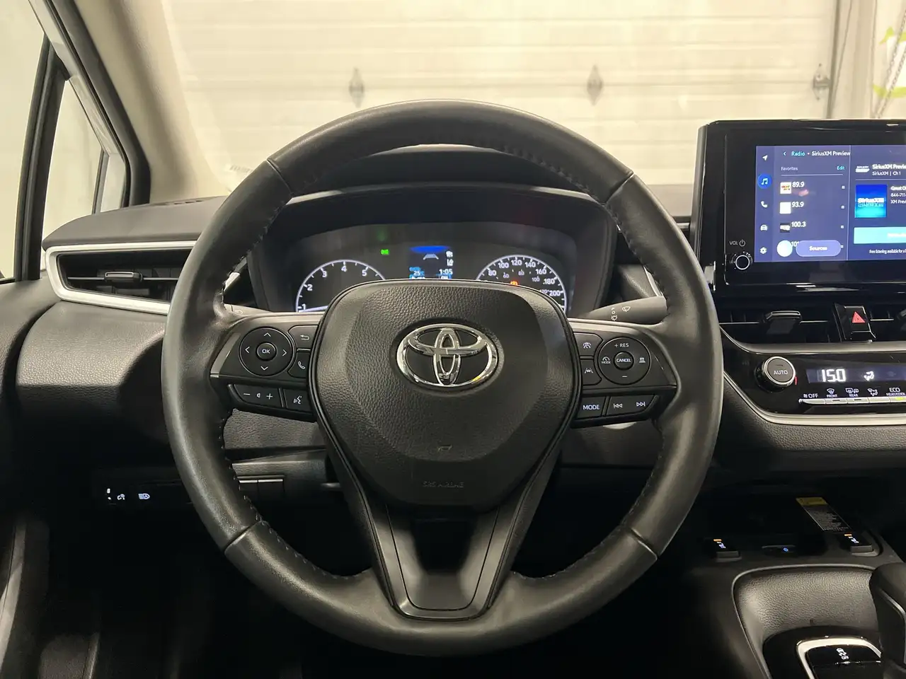 Toyota Corolla photo Toyota Corolla