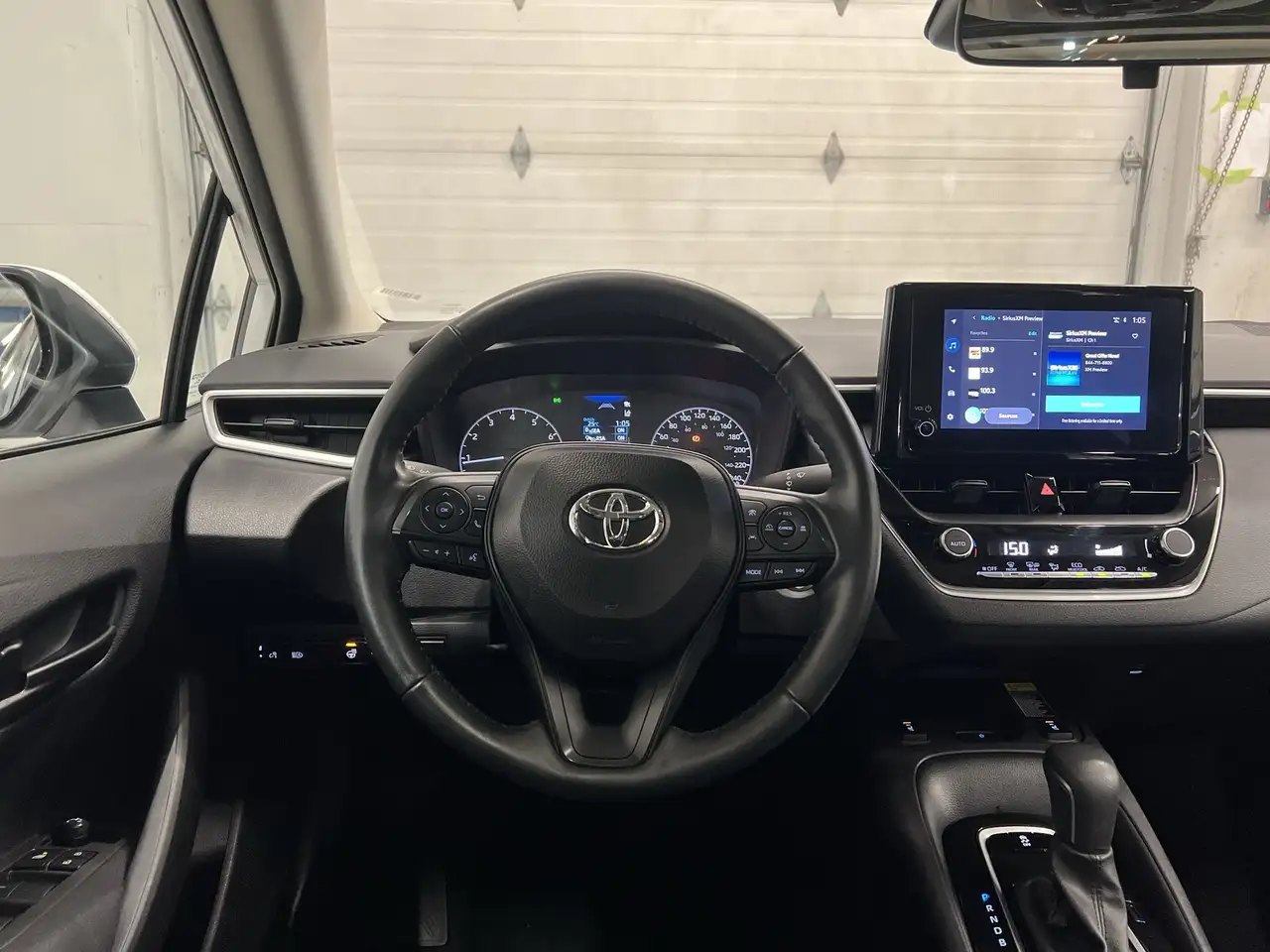 Toyota Corolla photo Toyota Corolla