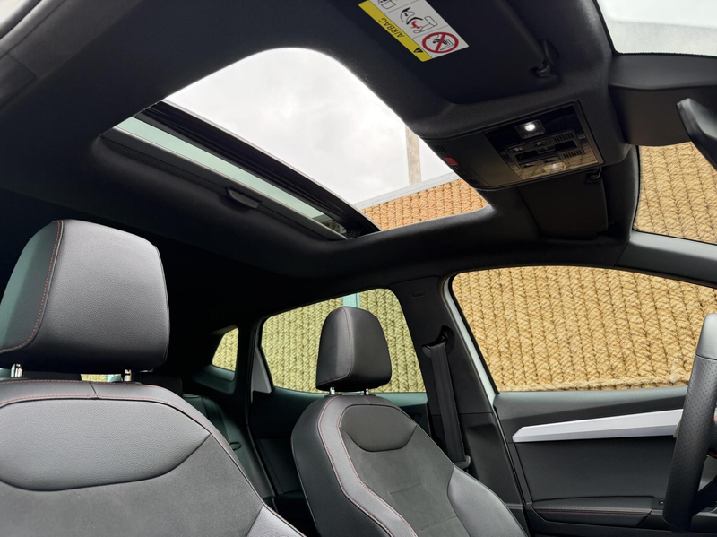 SEAT Ibiza 1.0 EcoTSI FR Plus Panoramadak | Stoelverwarming | — photo 48