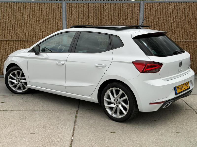 SEAT Ibiza 1.0 EcoTSI FR Plus Panoramadak | Stoelverwarming | — photo 35