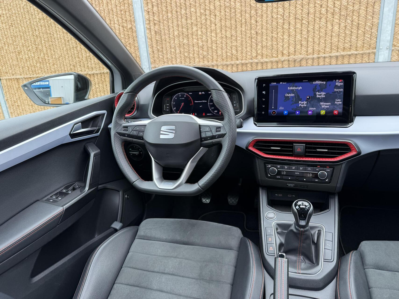 SEAT Ibiza 1.0 EcoTSI FR Plus Panoramadak | Stoelverwarming | — photo 31