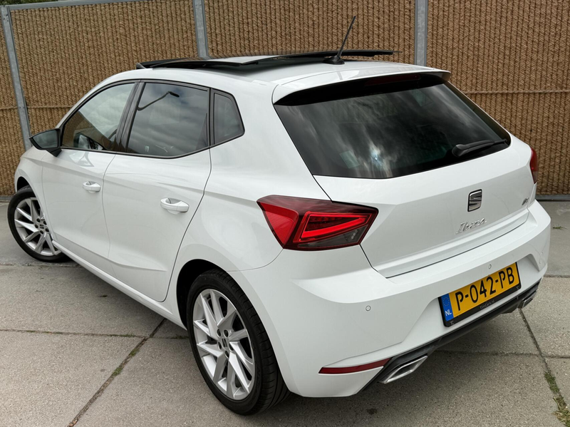SEAT Ibiza 1.0 EcoTSI FR Plus Panoramadak | Stoelverwarming | — photo 34