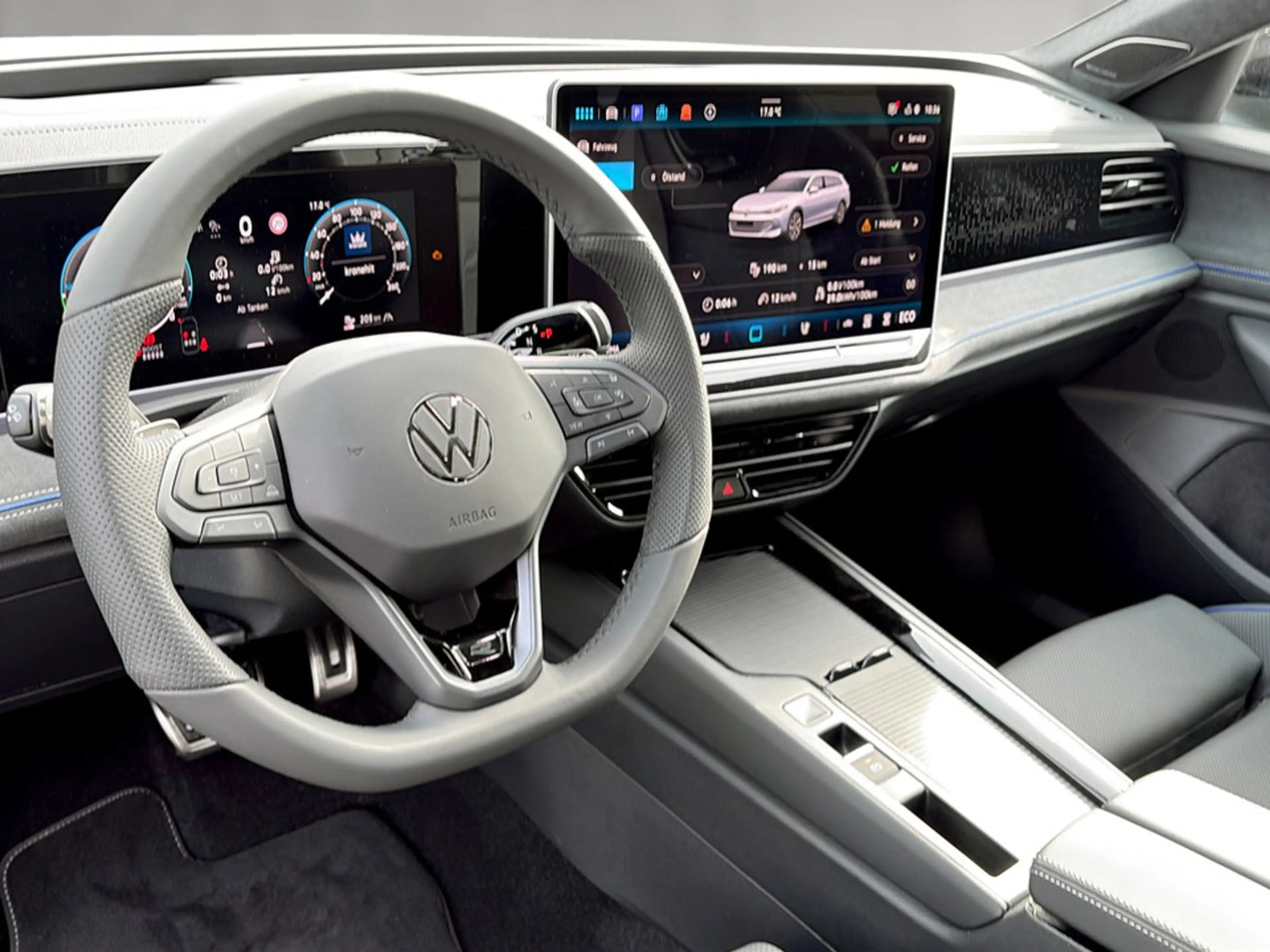 Volkswagen Passat Variant Sport eHybrid 150kW — photo 7