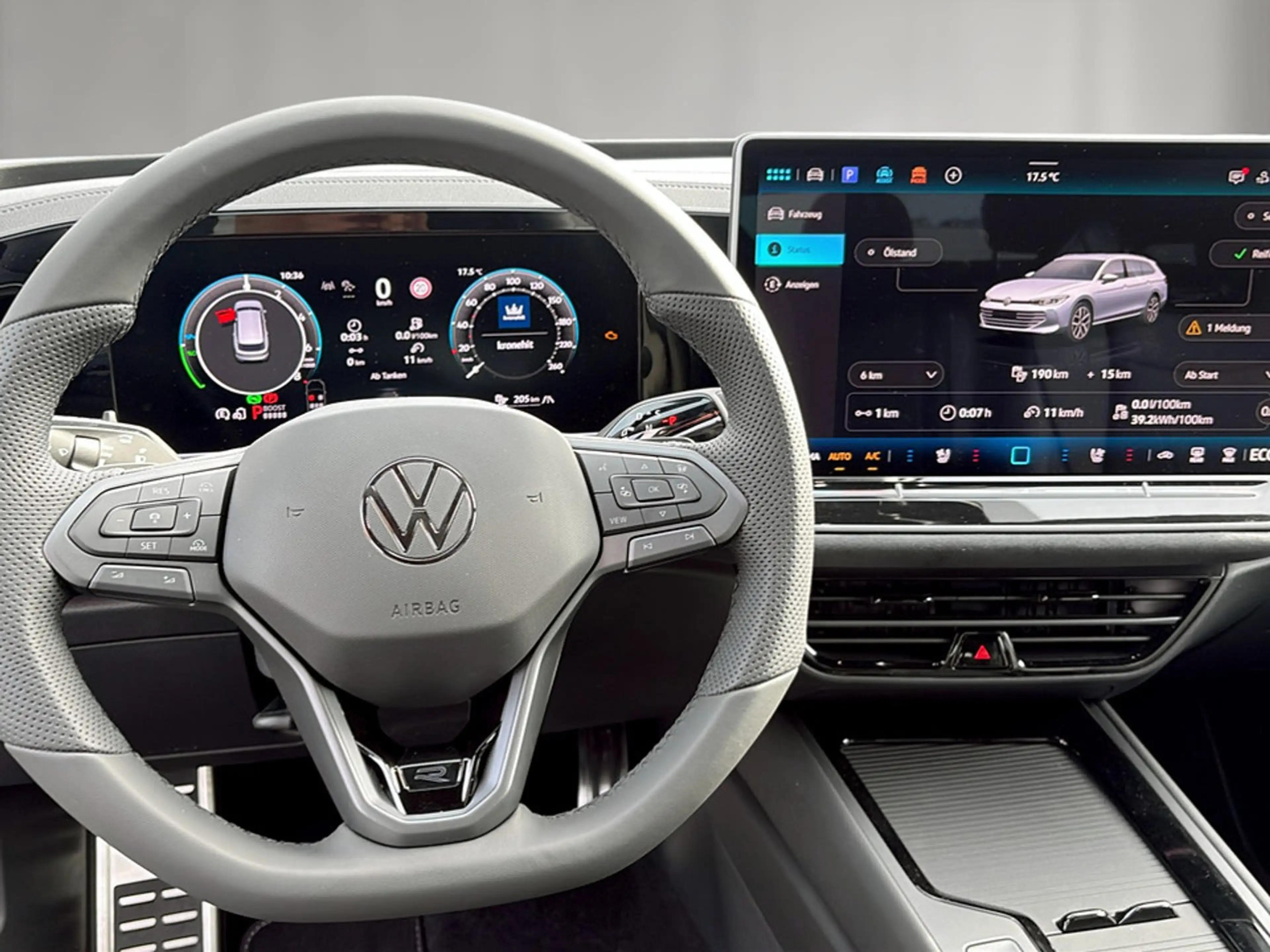 Volkswagen Passat Variant Sport eHybrid 150kW — photo 9