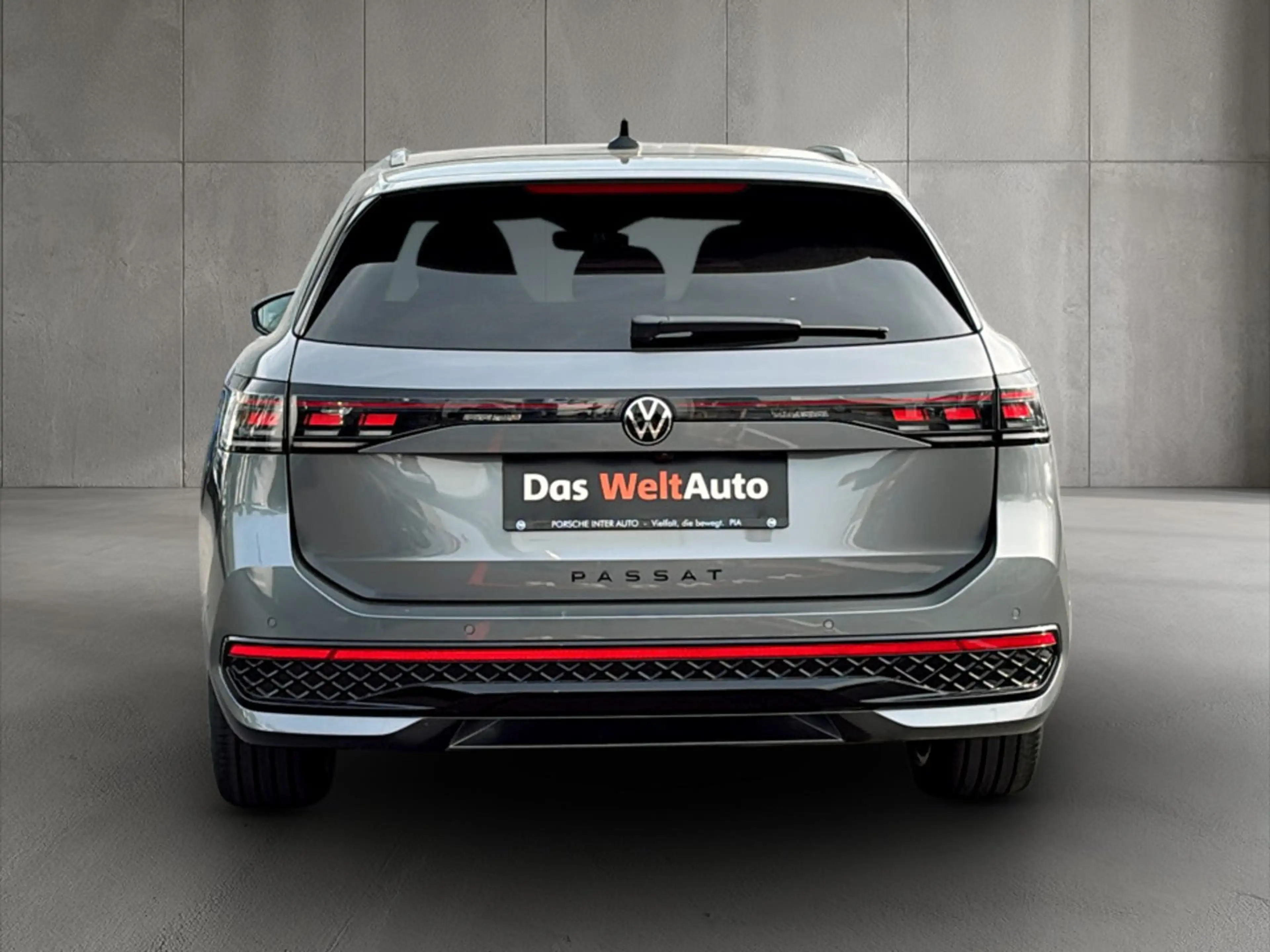 Volkswagen Passat Variant Sport eHybrid 150kW — photo 5