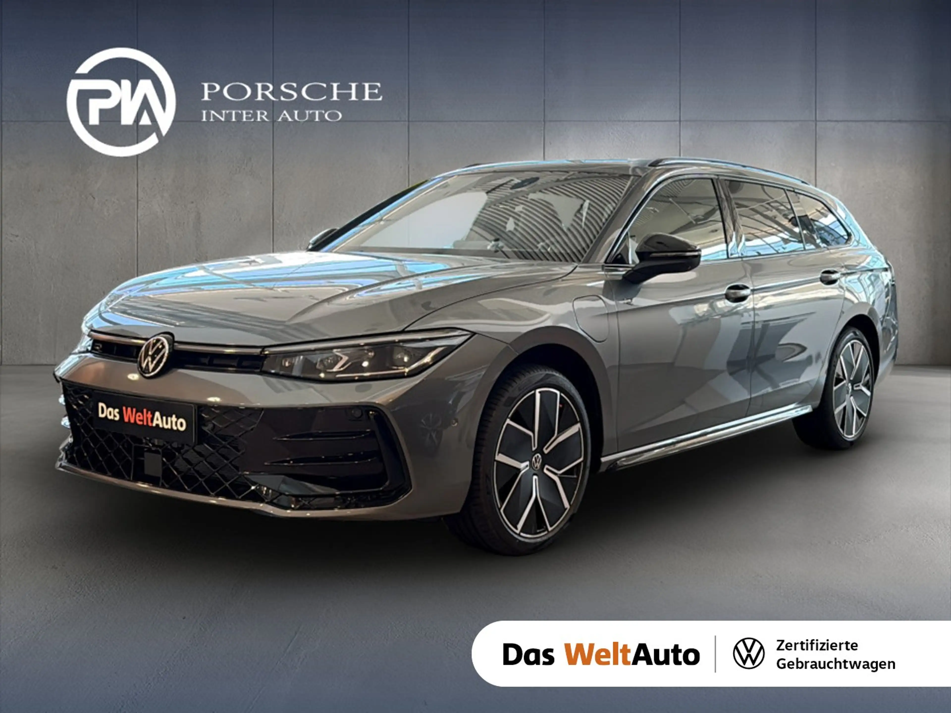 Volkswagen Passat Variant Sport eHybrid 150kW