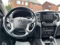 Mitsubishi L200 2.3 DI-D 4WD*TVAC-BTW.IN*AUTO*CUIR*GPS*CLIM*CAM* Zilver - thumbnail 14