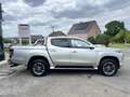 Mitsubishi L200 2.3 DI-D 4WD*TVAC-BTW.IN*AUTO*CUIR*GPS*CLIM*CAM* Zilver - thumbnail 4