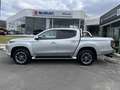 Mitsubishi L200 2.3 DI-D 4WD*TVAC-BTW.IN*AUTO*CUIR*GPS*CLIM*CAM* Zilver - thumbnail 9