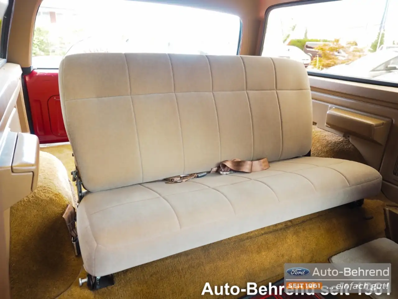 Ford Bronco Eddie Bauer 4x4 wie ''Neu'' H-Kennzeichen, foto 6
