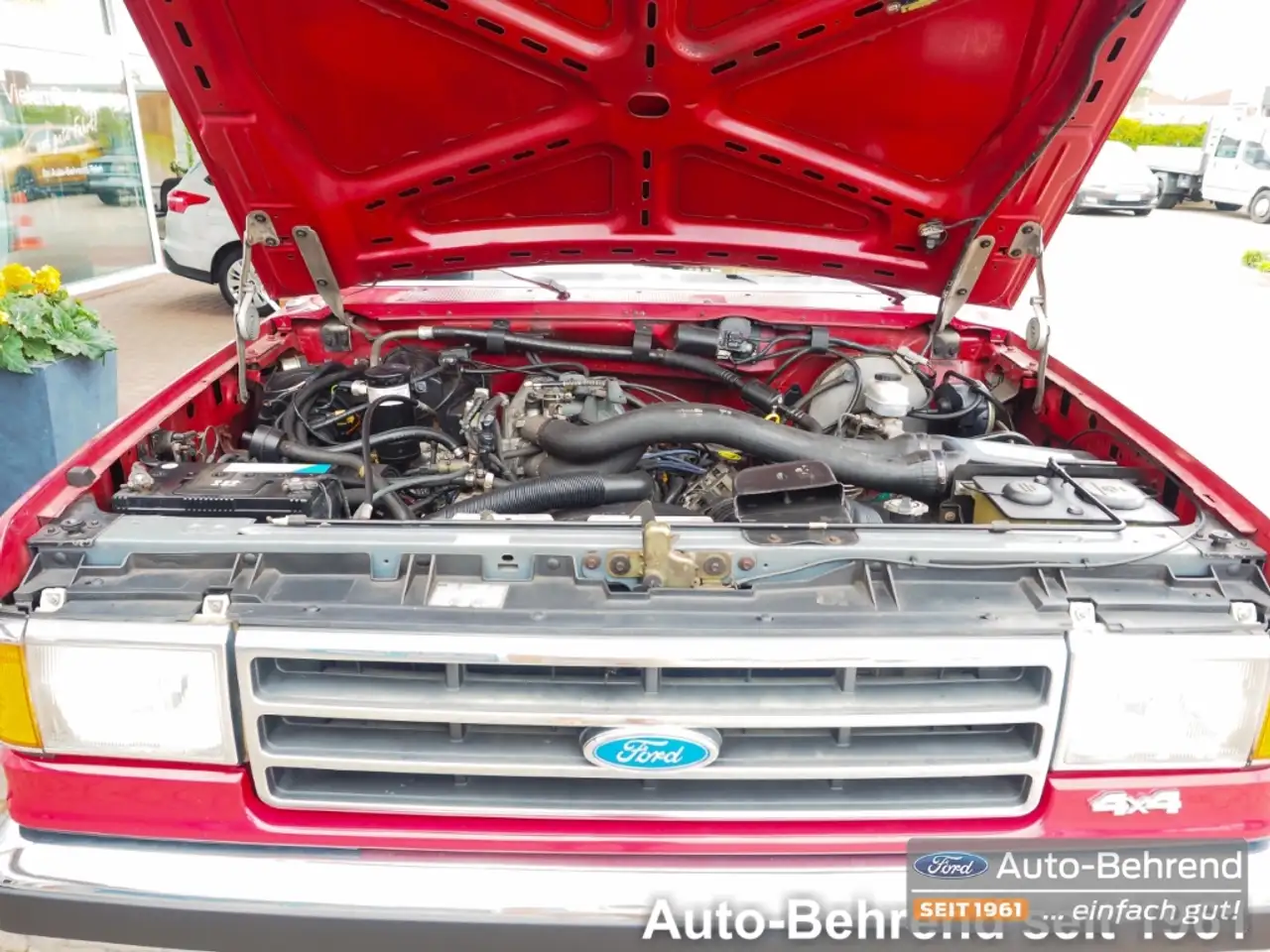 Ford Bronco Eddie Bauer 4x4 wie ''Neu'' H-Kennzeichen, foto 3