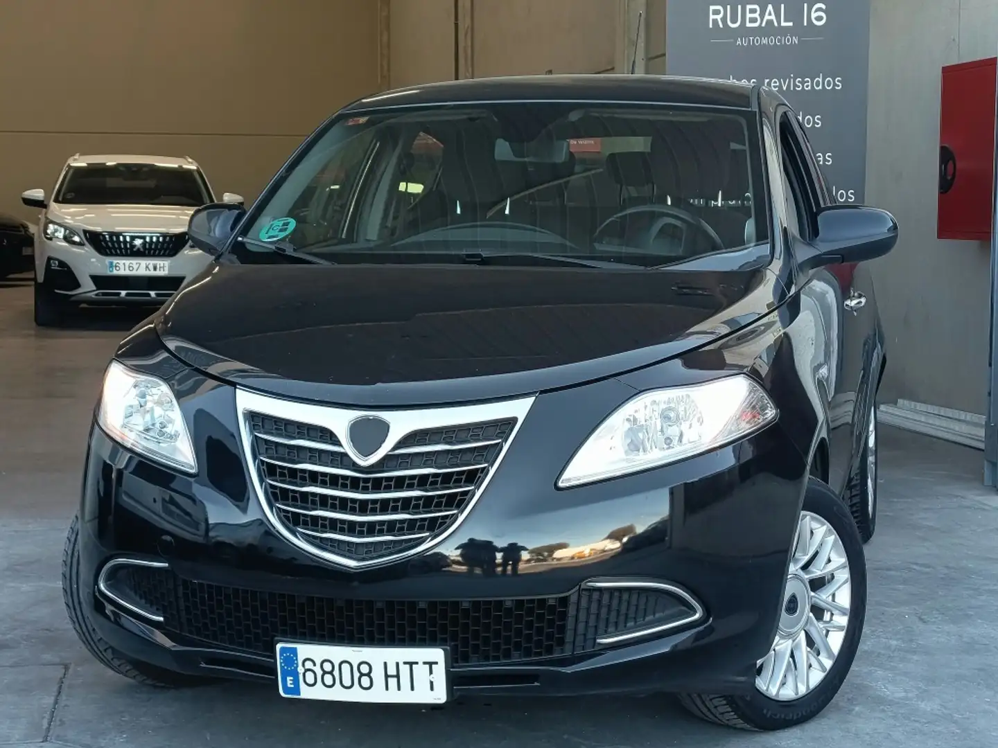 Lancia Ypsilon 1.2 evo II S&S Gold Negro - 1