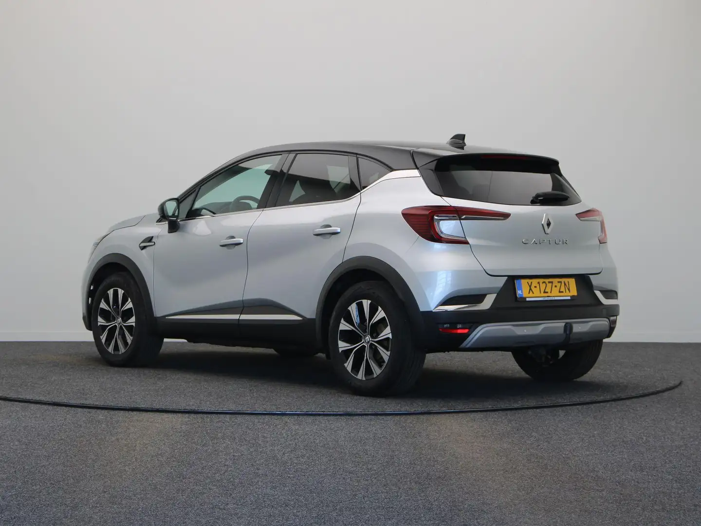 Renault Captur 1.0 TCe 90 techno | 1200KG Trekgewicht | Trekhaak Gris - 2