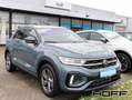 Volkswagen T-Roc 1.5 TSI DSG R-Line Navi Bluetooth AHK Kamera Blau - thumbnail 3