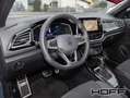 Volkswagen T-Roc 1.5 TSI DSG R-Line Navi Bluetooth AHK Kamera Blau - thumbnail 4