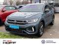 Volkswagen T-Roc 1.5 TSI DSG R-Line Navi Bluetooth AHK Kamera Blau - thumbnail 1