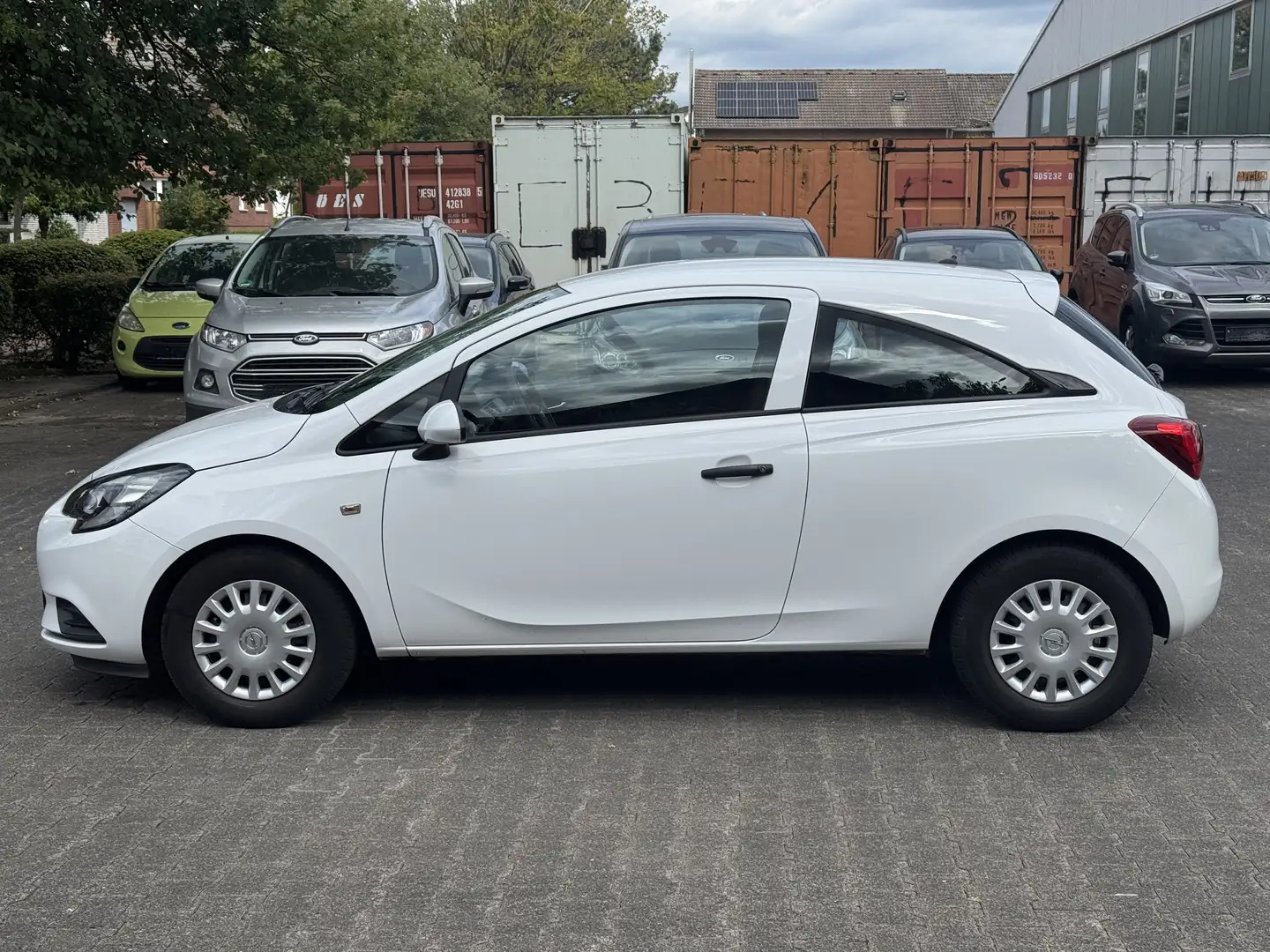 Opel Corsa 1.2 Selection, Cool & Sound-Paket, Radio Weiß - 2