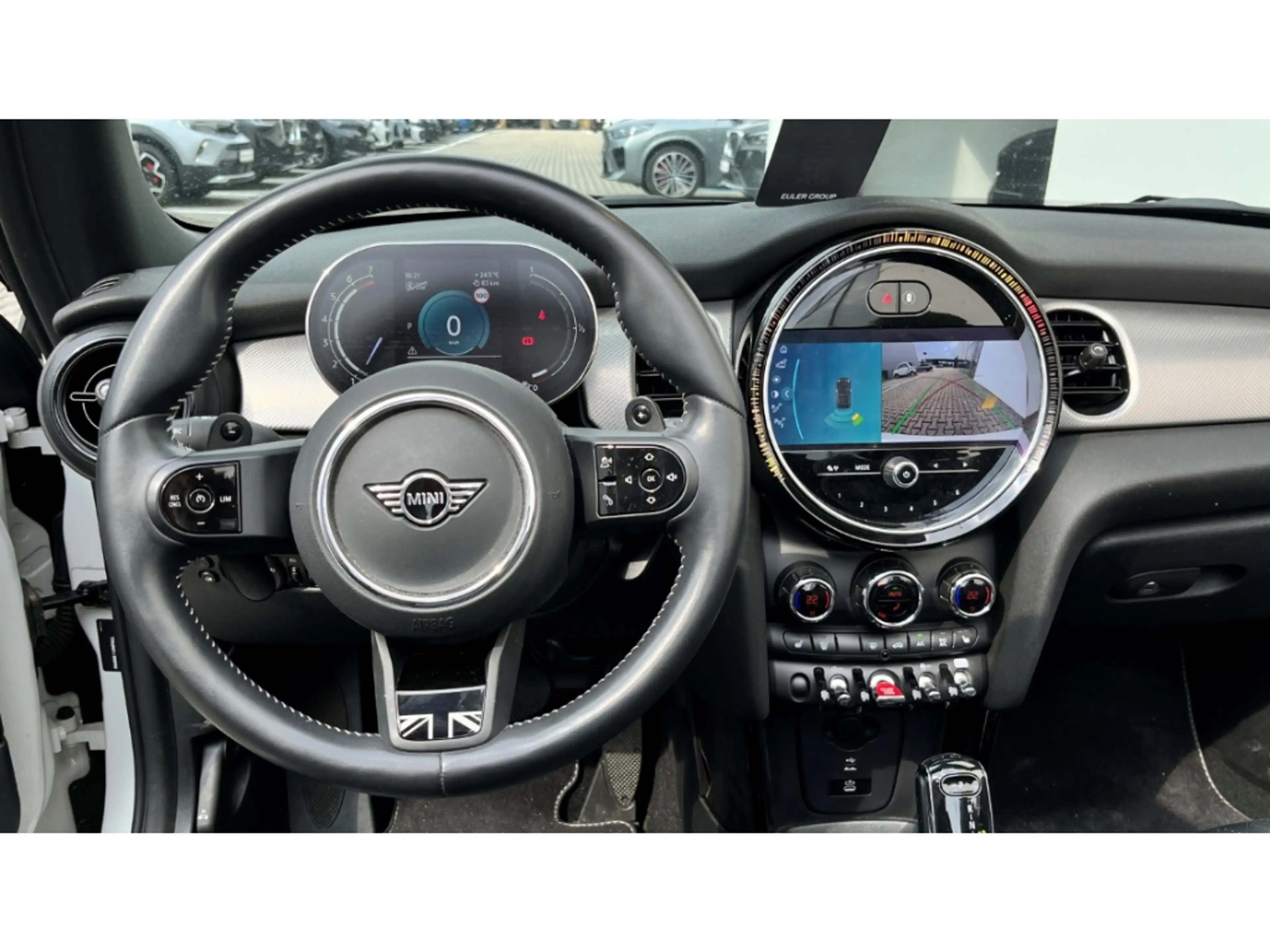 MINI Cooper S Cabrio A El. Verdeck Navi Leder Digitales Cockpit LED Meh — photo 10
