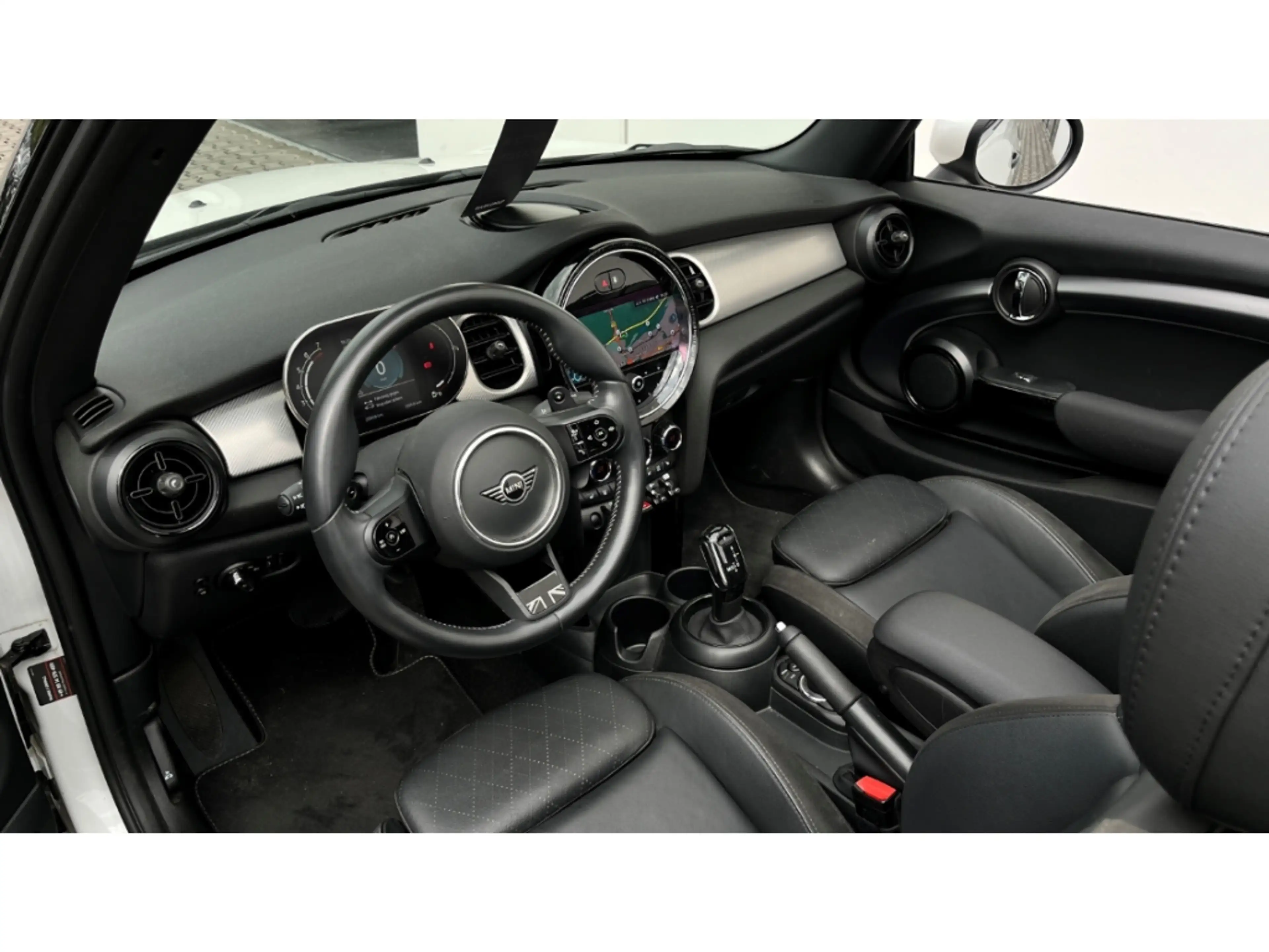 MINI Cooper S Cabrio A El. Verdeck Navi Leder Digitales Cockpit LED Meh — photo 8