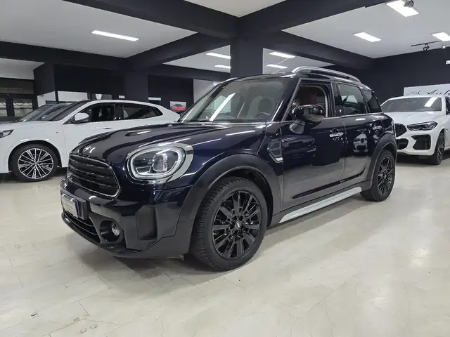 MINI Cooper D Countryman Mini Countryman F60 2021 2.0 Boost