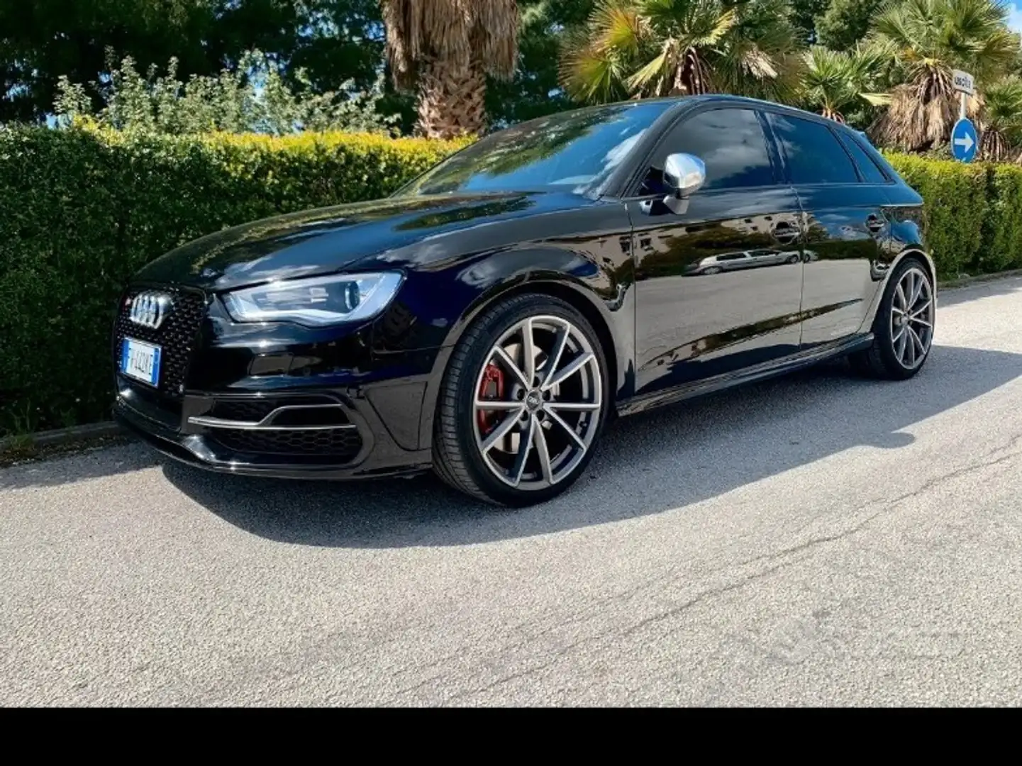 Audi S3 Sportback 2.0 tfsi quattro s-tronic - 1