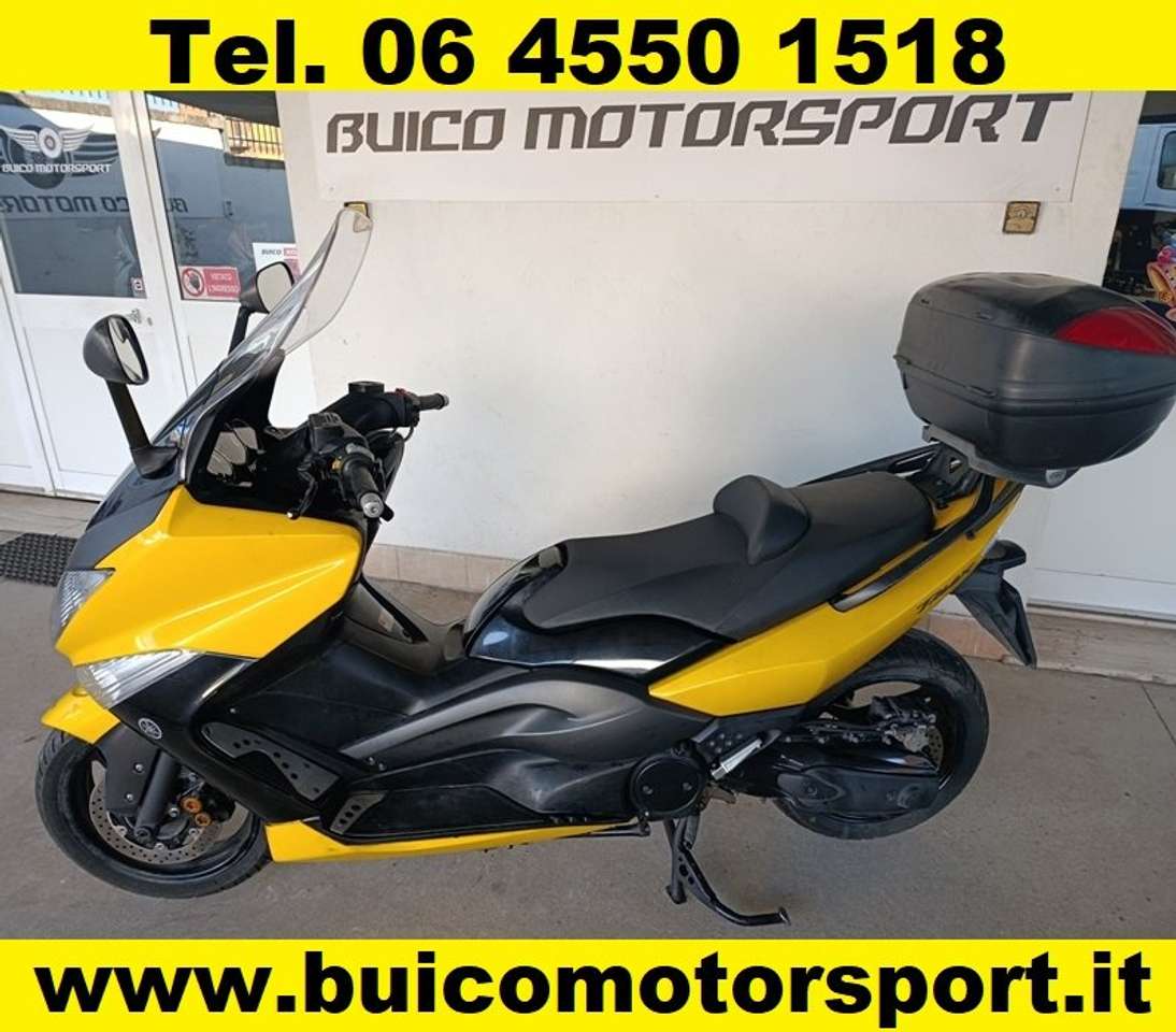 Yamaha TMAX 500