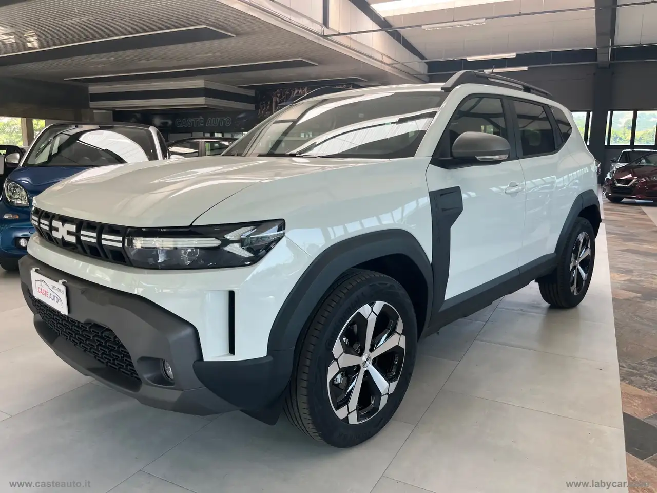 Dacia Duster 2026