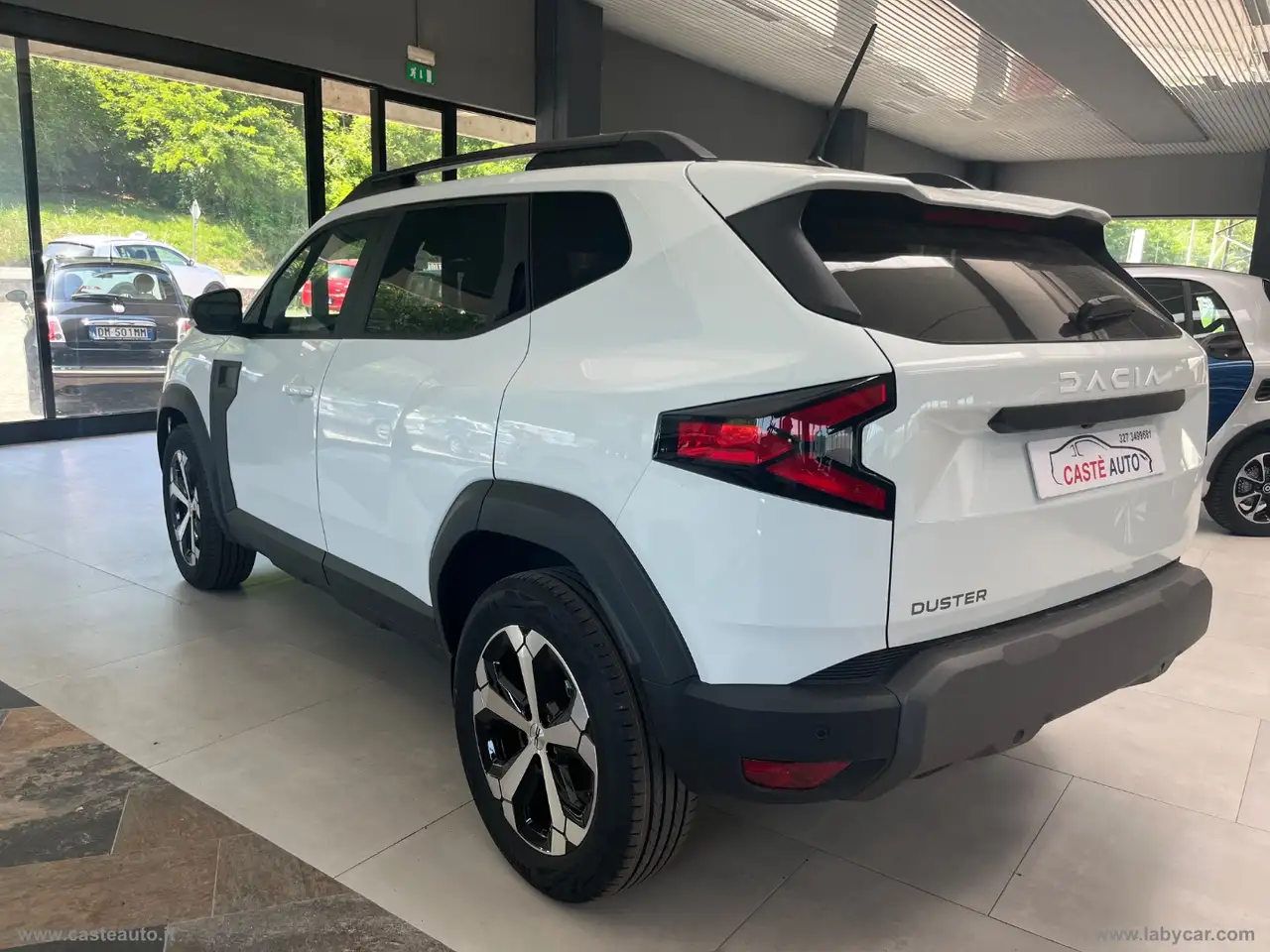 Dacia Duster 2026