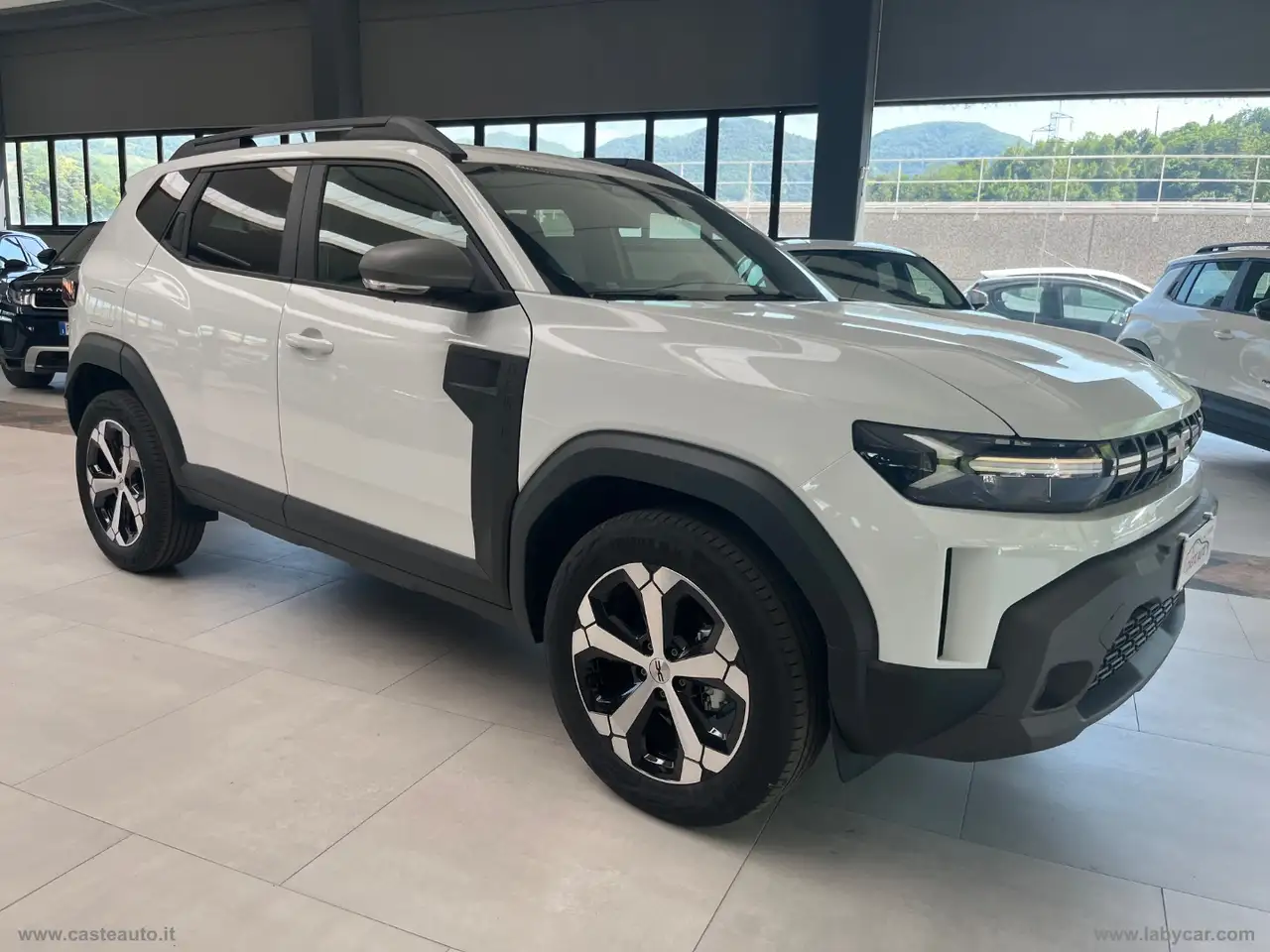 Dacia Duster 2026