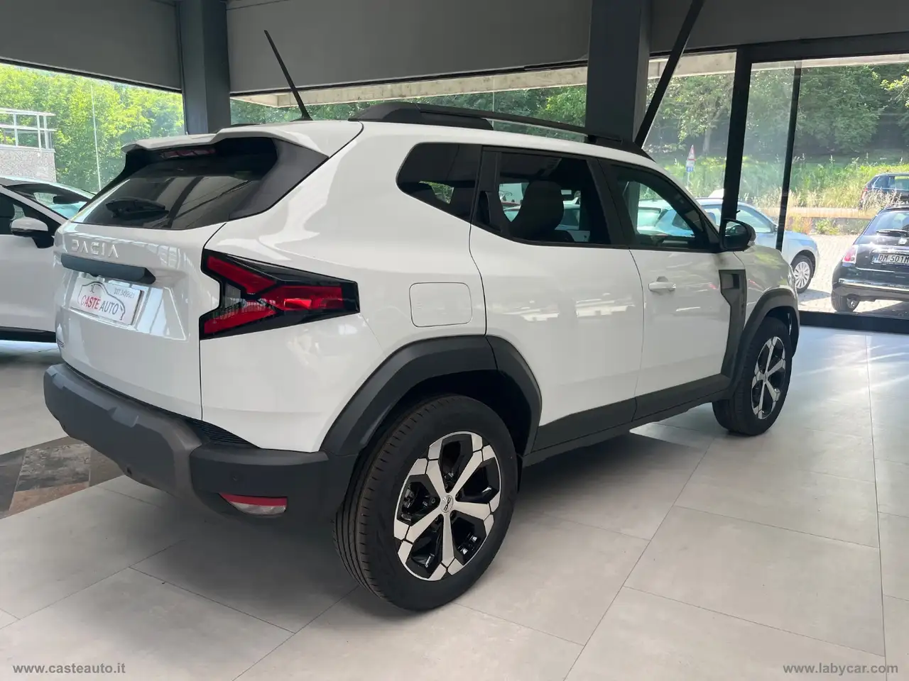 Dacia Duster 2026