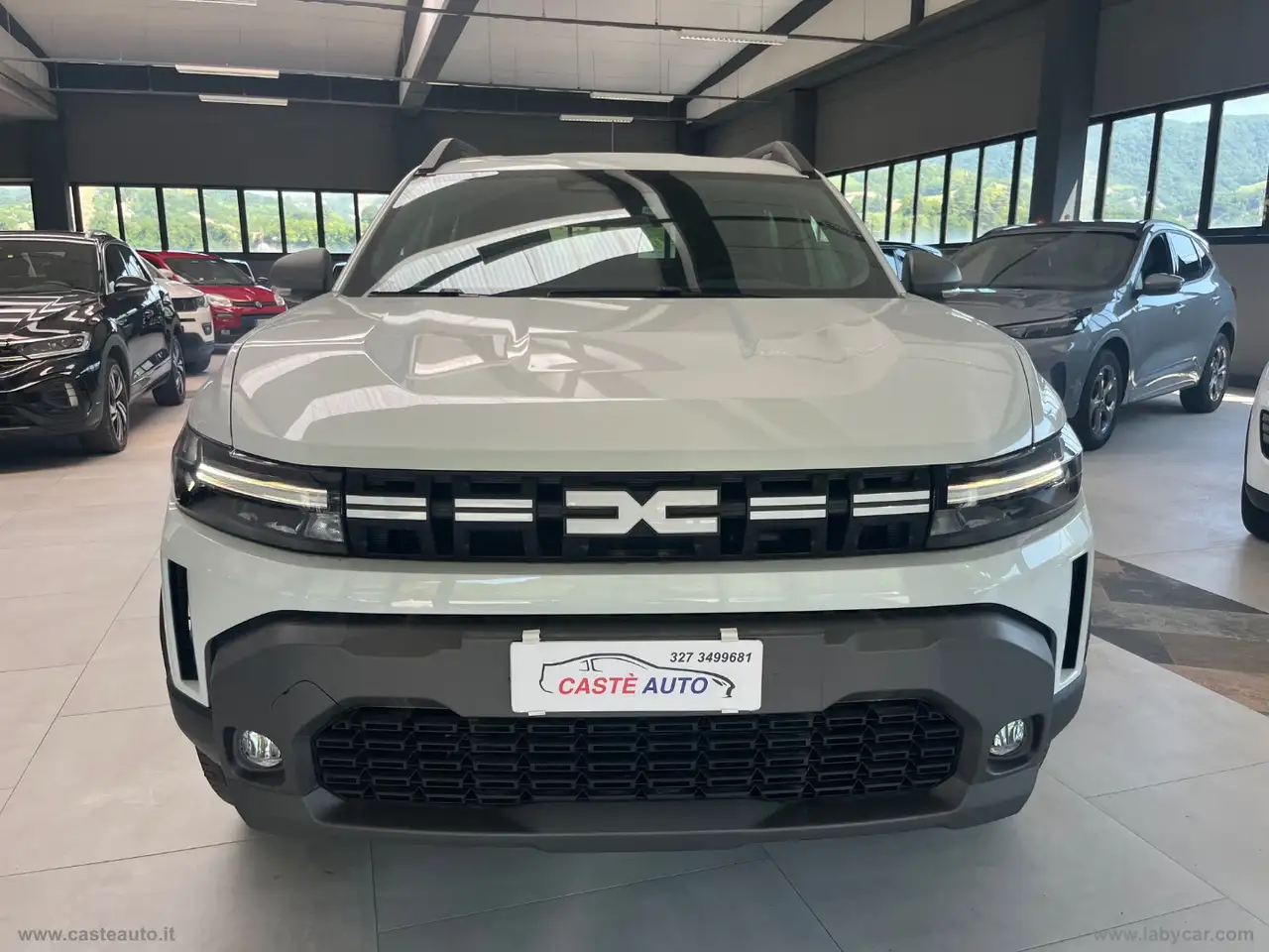 Dacia Duster 2026