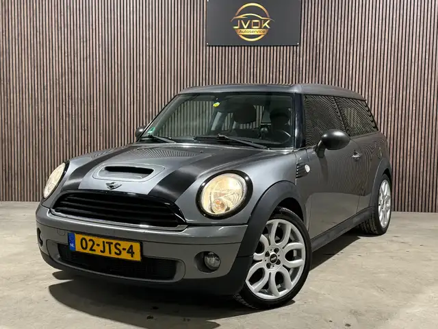 MINI One Clubman 1.4 | Cruise | Airco | Cooper S Look | Nieuwe APK